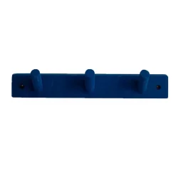 Byon Else hook strip 3 hooks, Blue Clearance
