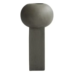 101 Copenhagen Empire vase Ø15 cm, Dark Grey Discount