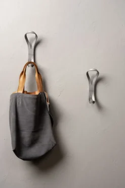 Essem Design Endless hook, Aluminium Grey Sale