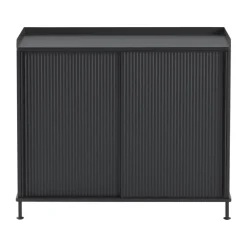 Muuto Enfold Sideboard 100x45x85 cm, -anthracite Black Online