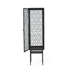 Warm Nordic Enigma display cabinet, Black Sale