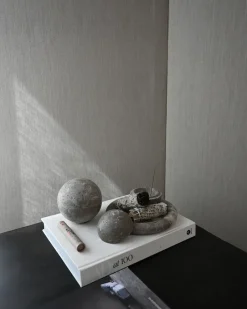 101 Copenhagen Enkei jar medium Ø12 cm, Earth Grey Clearance