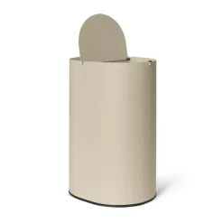 Ferm Living Enkel waste bin large, Cashmere Beige Sale