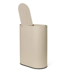 Ferm Living Enkel waste bin medium, Cashmere Beige Outlet