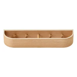 Audo Copenhagen Epoch clothes hanger 50 cm, Oak Beige Online