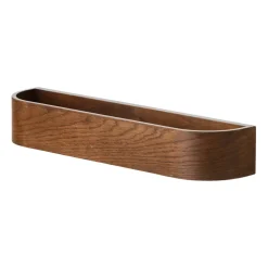 Audo Copenhagen Epoch clothes hanger 50 cm, Dark stained oak Brown Hot