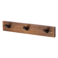 ERNST coatrack 3 hooks, Brown Best