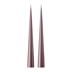 Ester & erik chandelier 37 cm 2-pack lacquered, Winter rose 84 Purple Clearance