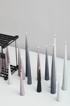 Ester & erik chandelier 37 cm 2-pack matte, Pure 31 White Hot