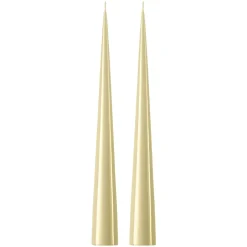 Ester & erik chandelier 37 cm 2-pack lacquered, Buttermilk 17-0 Yellow New