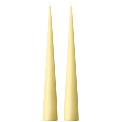 Ester & erik chandelier 37 cm 2-pack matte, Buttermilk 17 Yellow Online