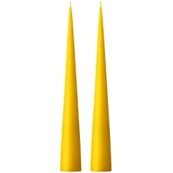 Ester & erik chandelier 37 cm 2-pack matte, dark Lemon drop 15/2 Yellow Best