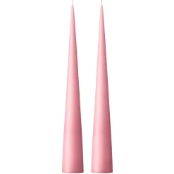 Ester & erik chandelier 37 cm 2-pack matte, Old rose 39 Pink Online