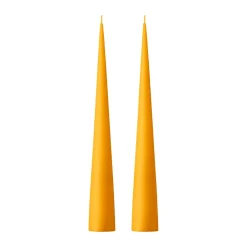 Ester & erik chandelier 37 cm 2-pack matte, 85 Mango Yellow New