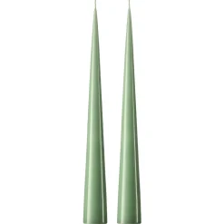 Ester & erik chandelier 37 cm 2-pack lacquered, Eucalyptus 66-0 Green New