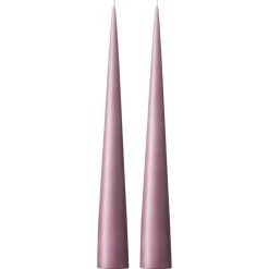 Ester & erik chandelier 37 cm 2-pack matte, Muted mauve 42 Purple Sale