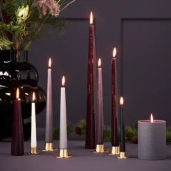 Ester & erik chandelier 37 cm 2-pack matte, Muted mauve 42 Purple Sale