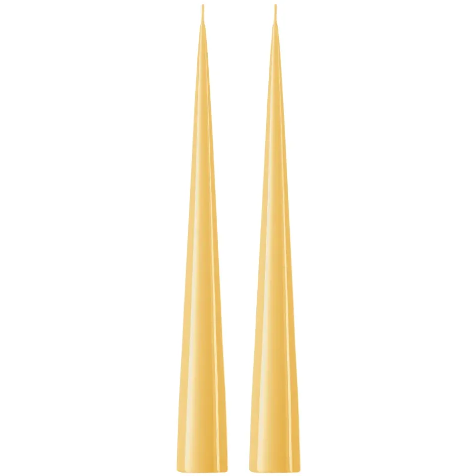 Ester & erik chandelier 37 cm 2-pack lacquered, Pale ginger 14-0 Beige New