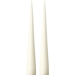 Ester & erik chandelier 37 cm 2-pack matte, Ivory 06 White Online
