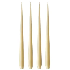 Ester & erik light 4-pack lacquered, Pale ginger 14-0, 32 cm Beige Sale