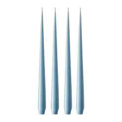 Ester & erik light 4-pack lacquered, Moon 37, 42 cm Blue Outlet