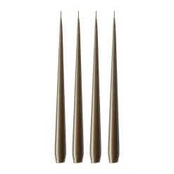 Ester & erik light 4-pack lacquered, Caviar 77, 32 cm Grey Discount
