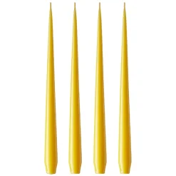 Ester & erik light 4-pack lacquered, dark Lemon drop 15/2-0, 42 cm Yellow Discount