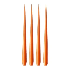 Ester & erik light 4-pack lacquered, Mild 16, 32 cm Orange Best