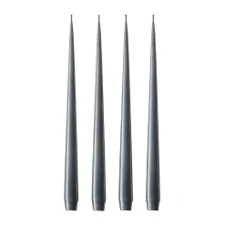 Ester & erik light 4-pack lacquered, dark slate, 32 cm Grey Online
