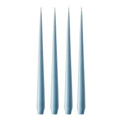 Ester & erik light 4-pack lacquered, Moon 37, 32 cm Blue Clearance