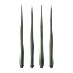 Ester & erik light 4-pack lacquered, soil, 42 cm Green Sale