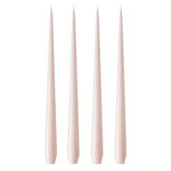 Ester & erik light 4-pack lacquered, Rosewater 51-0, 32 cm Pink Sale