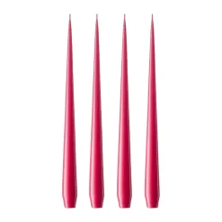 Ester & erik light 4-pack lacquered, Deep 41/2, 42 cm Pink Sale