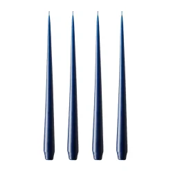 Ester & erik light 4-pack matte, royal navy, 32 cm Blue Discount