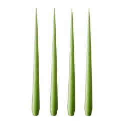 Ester & erik light 4-pack matte, apple bite, 42 cm Green Best