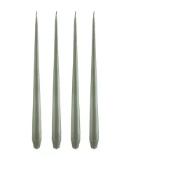 Ester & erik light 4-pack matte, soil, 32 cm Green