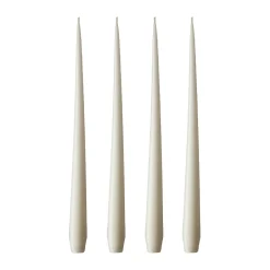 Ester & erik light 4-pack matte, ivory, 42 cm White Clearance