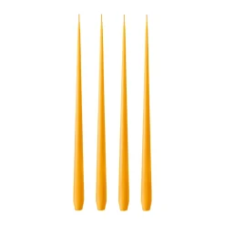 Ester & erik light 4-pack matte, 85 Mango, 32 cm Yellow New