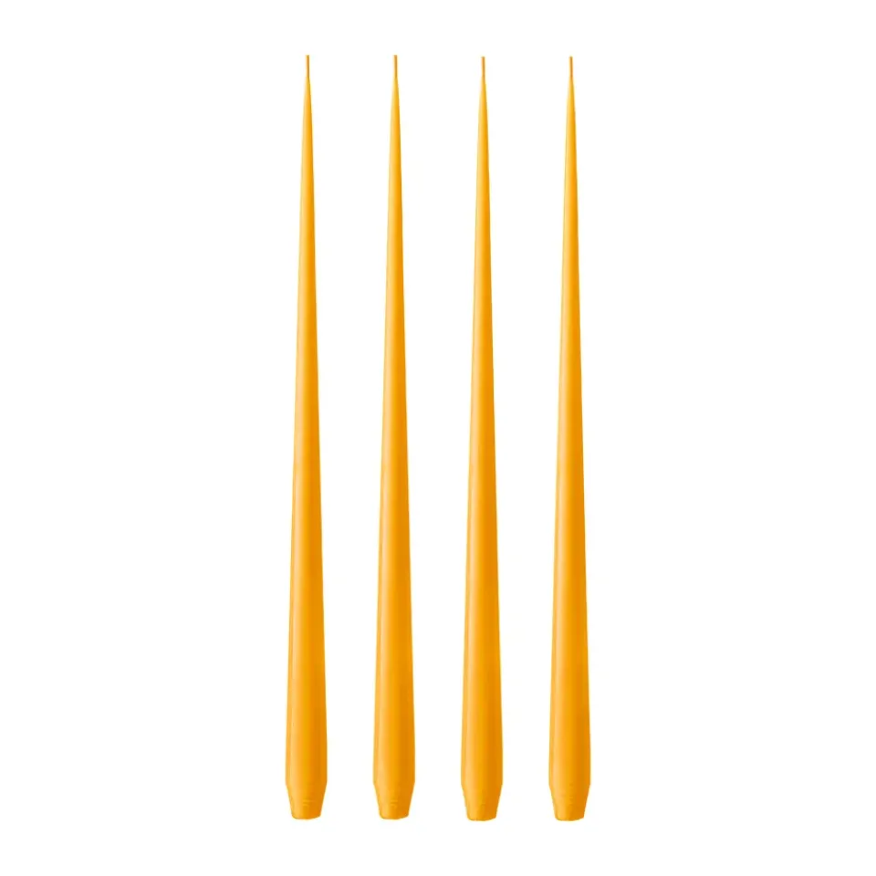 Ester & erik light 4-pack matte, 85 Mango, 32 cm Yellow New