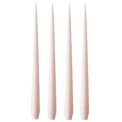 Ester & erik light 4-pack matte, Rosewater 51, 32 cm Pink Best