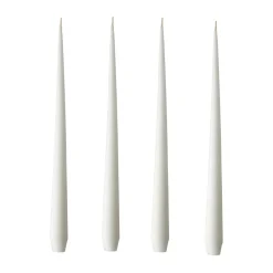Ester & erik light 4-pack matte, pure , 32 cm White Online