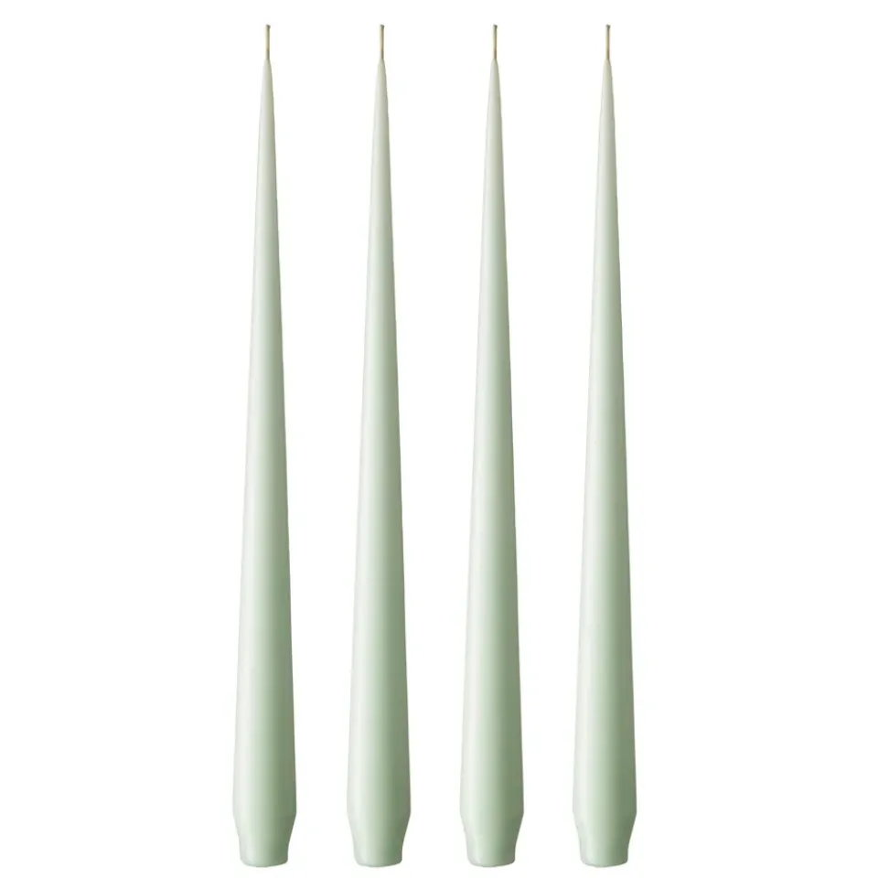 Ester & erik light 4-pack matte, Water mint 03, 42 cm Green