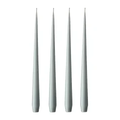Ester & erik light 4-pack matte, concrete, 32 cm Grey Hot