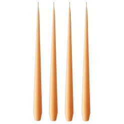 Ester & erik light 4-pack matte, dark Melon sorbet 19/2, 32 cm Orange Hot
