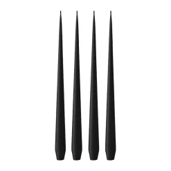 Ester & erik light 4-pack matte, Velvet matt 95, 32 cm Black New