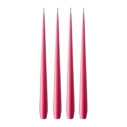 Ester & erik light 4-pack matte, Deep 41/2, 42 cm Pink Discount