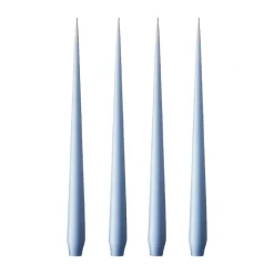 Ester & erik light 4-pack matte, icy lavender, 32 cm Blue Hot