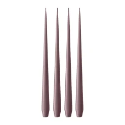Ester & erik light 4-pack matte, Winter rose 84, 32 cm Purple Online
