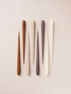 Ester & erik light 4-pack matte, Winter rose 84, 32 cm Purple Online