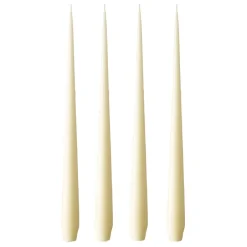 Ester & erik light 4-pack matte, Buttermilk 17, 42 cm Yellow Best